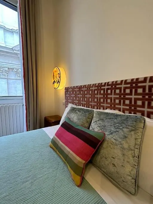 רומא The Grand Tour Bed & Breakfast