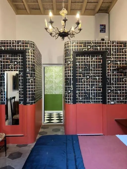The Grand Tour Bed & Breakfast Rome 0*,