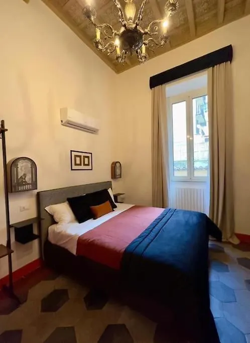 The Grand Tour Bed & Breakfast Rome 0*,