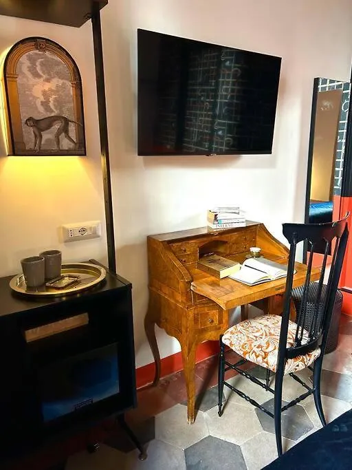 The Grand Tour Bed & Breakfast Rome Italy