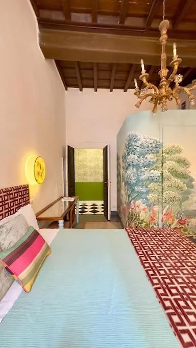 The Grand Tour Bed & Breakfast Rome 0*,