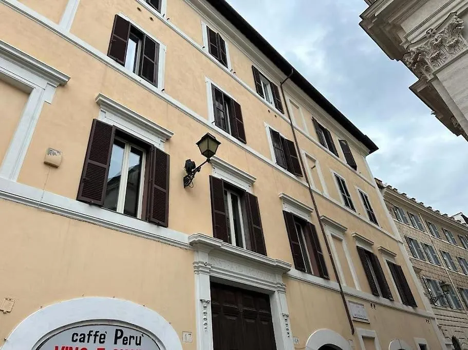 The Grand Tour Bed & Breakfast Rome Italy