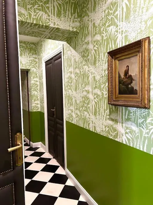 The Grand Tour Bed & Breakfast Rome Italy