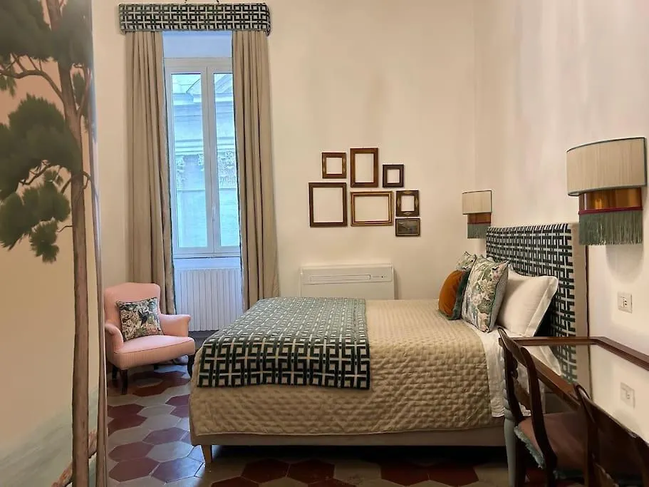 The Grand Tour Bed & Breakfast Rome Italy