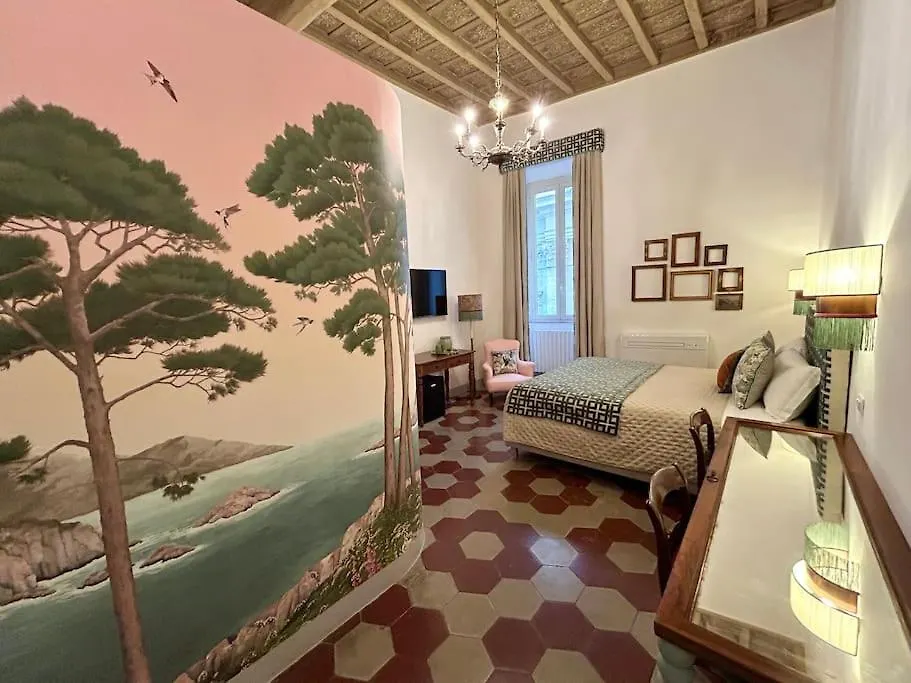 The Grand Tour Bed & Breakfast Rome