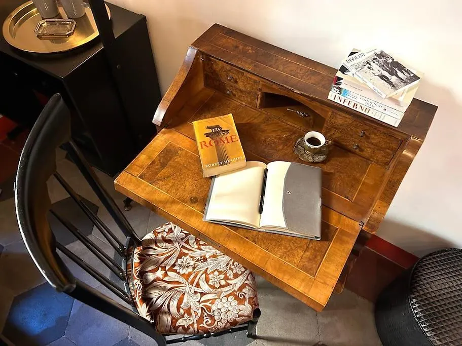 The Grand Tour Bed & Breakfast Rome Italy
