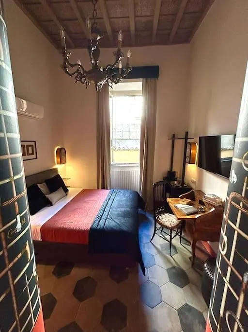 The Grand Tour Bed & Breakfast Rome
