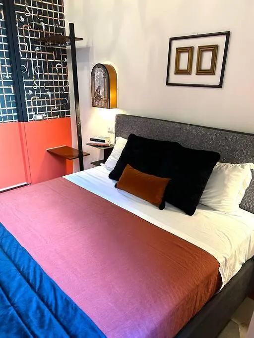 The Grand Tour Bed & Breakfast Rome