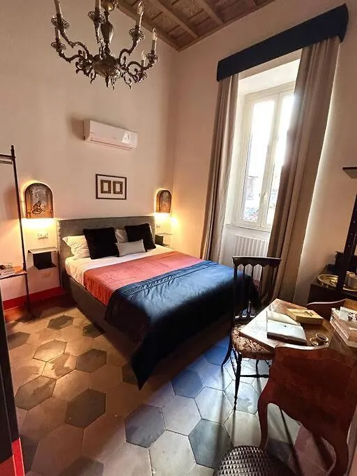 The Grand Tour Bed & Breakfast Rome Italy